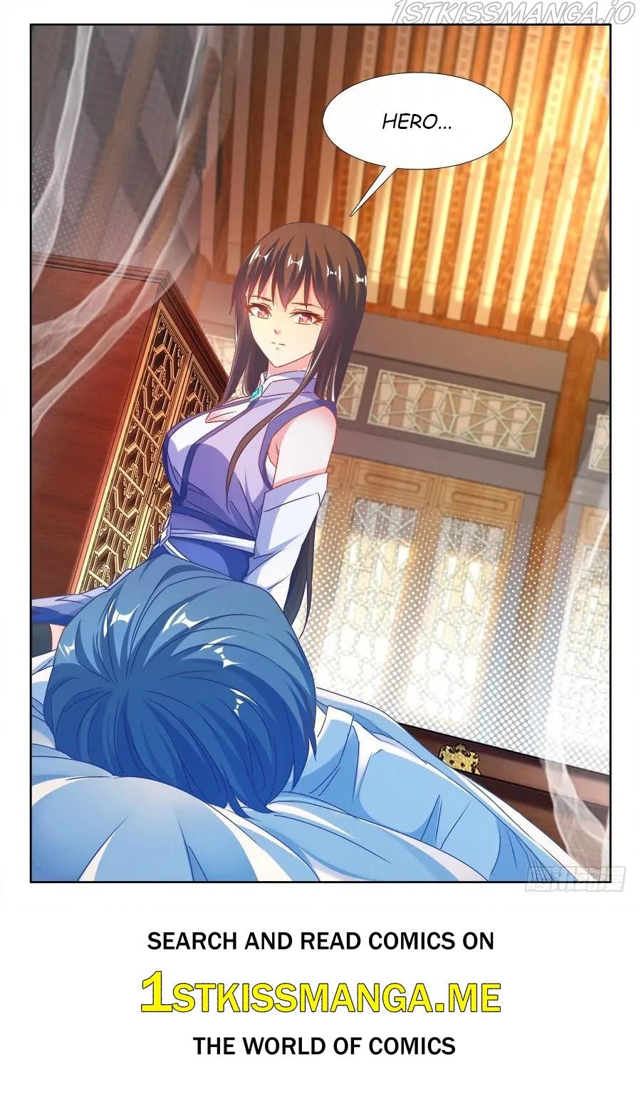 My Cultivator Girlfriend Chapter 376 11